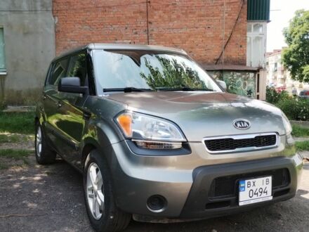 Киа Soul 2011 в Красилове на Automoto.ua Серый Киа Soul, объемом двигателя 2 л и пробегом 328 тыс. км за 7000 $, фото 1 на Automoto.ua