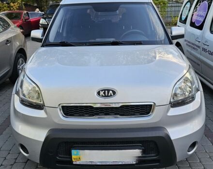 Серый Киа Soul, объемом двигателя 0 л и пробегом 114 тыс. км за 8100 $, фото 1 на Automoto.ua