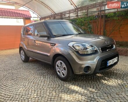 Сірий Кіа Soul, об'ємом двигуна 1.59 л та пробігом 126 тис. км за 6800 $, фото 1 на Automoto.ua