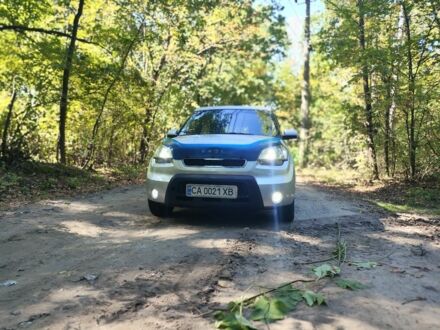 Кіа Soul 2011 у Києві на Automoto.ua Сірий Кіа Soul, об'ємом двигуна 1.6 л та пробігом 209 тис. км за 7800 $, фото 1 на Automoto.ua