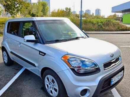 Кіа Soul 2011 у Києві на Automoto.ua Сірий Кіа Soul, об'ємом двигуна 1.6 л та пробігом 184 тис. км за 8500 $, фото 1 на Automoto.ua