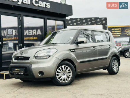 Кіа Soul 2011 у Харкові на Automoto.ua Сірий Кіа Soul, об'ємом двигуна 1.6 л та пробігом 18 тис. км за 10500 $, фото 1 на Automoto.ua