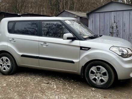 Сірий Кіа Soul, об'ємом двигуна 1.6 л та пробігом 147 тис. км за 5926 $, фото 1 на Automoto.ua