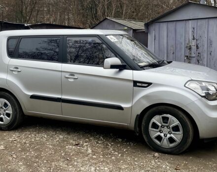 Серый Киа Soul, объемом двигателя 1.6 л и пробегом 147 тыс. км за 5926 $, фото 1 на Automoto.ua