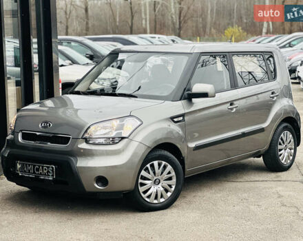 Сірий Кіа Soul, об'ємом двигуна 1.6 л та пробігом 18 тис. км за 9999 $, фото 1 на Automoto.ua