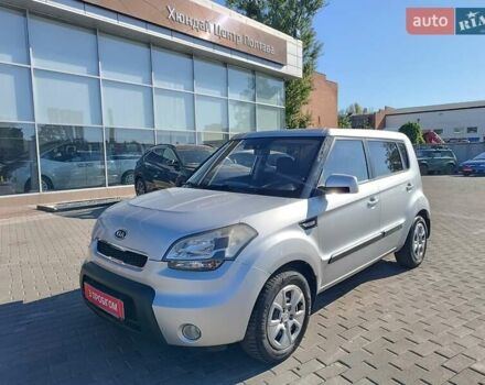 Сірий Кіа Soul, об'ємом двигуна 1.6 л та пробігом 279 тис. км за 5850 $, фото 1 на Automoto.ua
