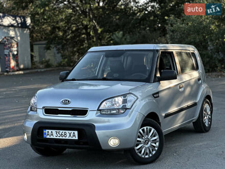 Киа Soul 2012 в Днепре (Днепропетровске) на Automoto.ua Серый Киа Soul, объемом двигателя 1.6 л и пробегом 234 тыс. км за 5700 $, фото 1 на Automoto.ua