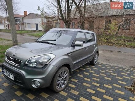 Сірий Кіа Soul, об'ємом двигуна 1.59 л та пробігом 127 тис. км за 7500 $, фото 1 на Automoto.ua