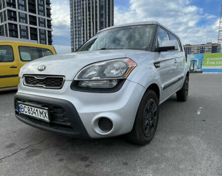 Сірий Кіа Soul, об'ємом двигуна 1.59 л та пробігом 190 тис. км за 8900 $, фото 1 на Automoto.ua