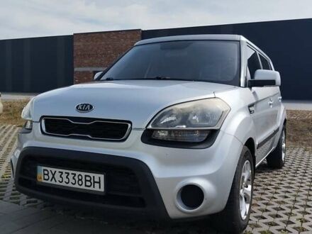 Сірий Кіа Soul, об'ємом двигуна 1.59 л та пробігом 263 тис. км за 7900 $, фото 1 на Automoto.ua