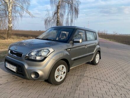 Киа Soul 2012 в Виннице на Automoto.ua Серый Киа Soul, объемом двигателя 1.6 л и пробегом 200 тыс. км за 5400 $, фото 1 на Automoto.ua