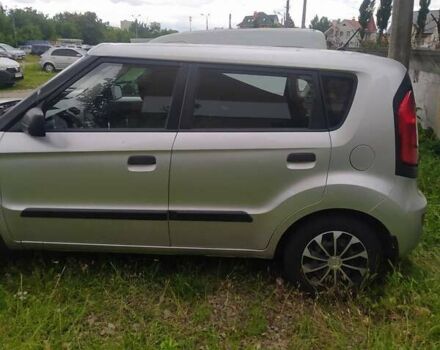 Сірий Кіа Soul, об'ємом двигуна 1.59 л та пробігом 234 тис. км за 3500 $, фото 1 на Automoto.ua