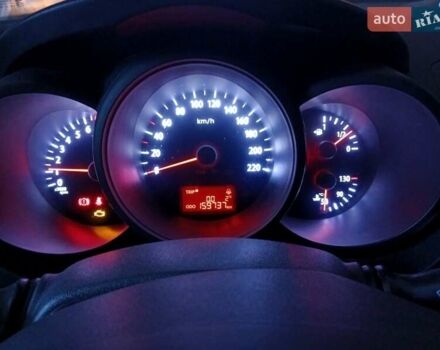 Серый Киа Soul, объемом двигателя 1.6 л и пробегом 159 тыс. км за 6800 $, фото 1 на Automoto.ua