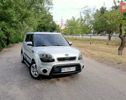 Сірий Кіа Soul, об'ємом двигуна 1.59 л та пробігом 188 тис. км за 8100 $, фото 1 на Automoto.ua