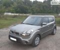 Серый Киа Soul, объемом двигателя 1.6 л и пробегом 143 тыс. км за 9700 $, фото 1 на Automoto.ua