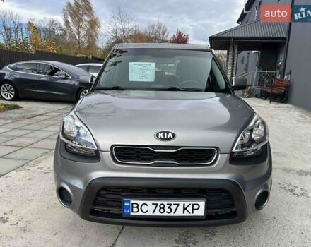 Сірий Кіа Soul, об'ємом двигуна 1.59 л та пробігом 141 тис. км за 7400 $, фото 1 на Automoto.ua
