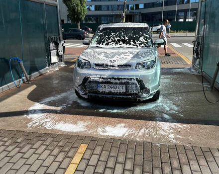 Сірий Кіа Soul, об'ємом двигуна 1.59 л та пробігом 228 тис. км за 9000 $, фото 1 на Automoto.ua