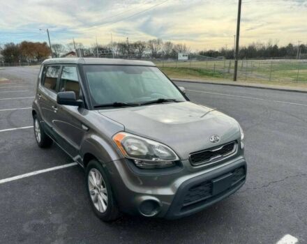 Сірий Кіа Soul, об'ємом двигуна 2 л та пробігом 84 тис. км за 4300 $, фото 1 на Automoto.ua