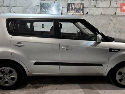 Сірий Кіа Soul, об'ємом двигуна 1.58 л та пробігом 80 тис. км за 6200 $, фото 1 на Automoto.ua
