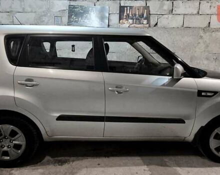 Сірий Кіа Soul, об'ємом двигуна 1.58 л та пробігом 80 тис. км за 6200 $, фото 1 на Automoto.ua