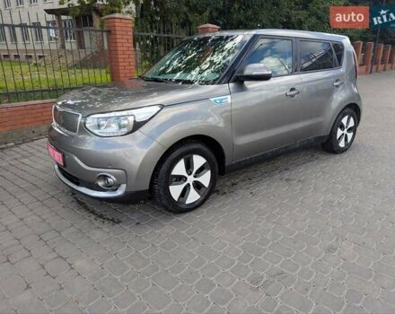 Сірий Кіа Soul, об'ємом двигуна 0 л та пробігом 105 тис. км за 5150 $, фото 1 на Automoto.ua
