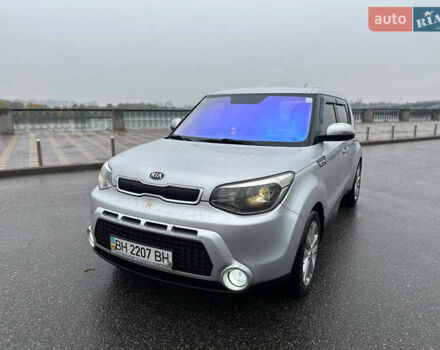 Сірий Кіа Soul, об'ємом двигуна 1.58 л та пробігом 260 тис. км за 7450 $, фото 1 на Automoto.ua