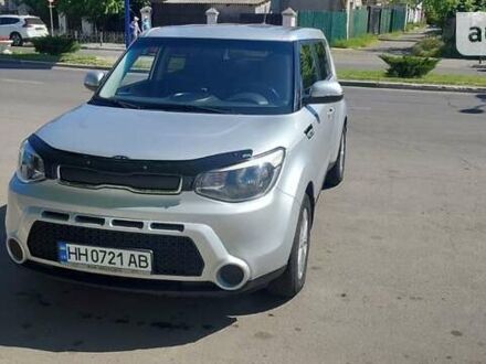 Сірий Кіа Soul, об'ємом двигуна 1.58 л та пробігом 186 тис. км за 10000 $, фото 1 на Automoto.ua