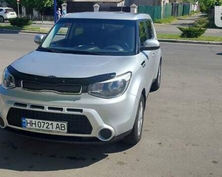 Сірий Кіа Soul, об'ємом двигуна 1.58 л та пробігом 186 тис. км за 10000 $, фото 1 на Automoto.ua