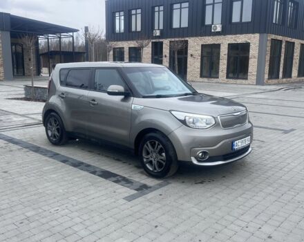 Серый Киа Soul, объемом двигателя 0 л и пробегом 123 тыс. км за 9031 $, фото 1 на Automoto.ua