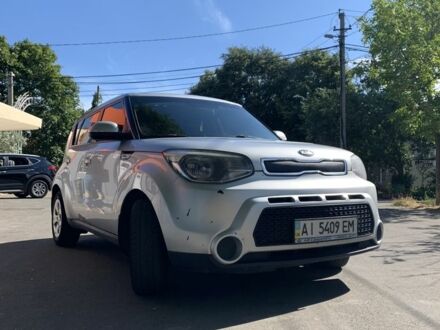 Сірий Кіа Soul, об'ємом двигуна 1.6 л та пробігом 183 тис. км за 9199 $, фото 1 на Automoto.ua