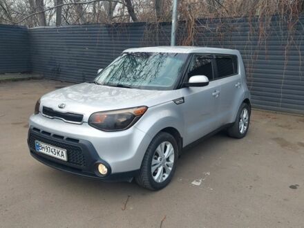 Сірий Кіа Soul, об'ємом двигуна 2 л та пробігом 178 тис. км за 10800 $, фото 1 на Automoto.ua