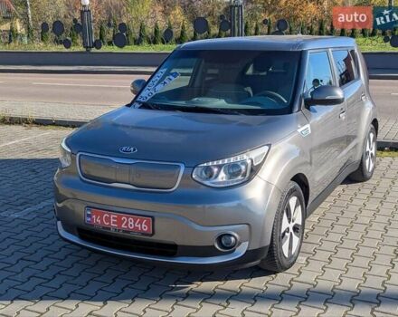 Сірий Кіа Soul, об'ємом двигуна 0 л та пробігом 165 тис. км за 5400 $, фото 1 на Automoto.ua