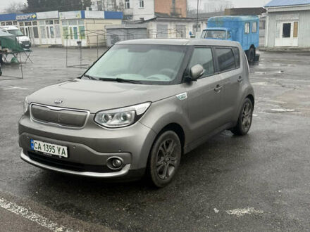 Серый Киа Soul, объемом двигателя 0 л и пробегом 127 тыс. км за 7500 $, фото 1 на Automoto.ua