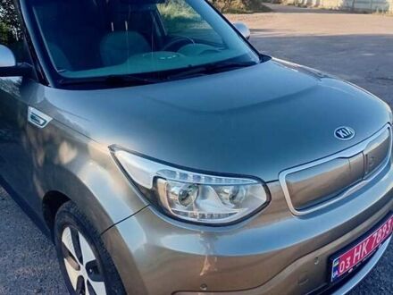 Сірий Кіа Soul, об'ємом двигуна 0 л та пробігом 126 тис. км за 5500 $, фото 1 на Automoto.ua