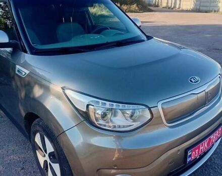 Сірий Кіа Soul, об'ємом двигуна 0 л та пробігом 126 тис. км за 5500 $, фото 1 на Automoto.ua