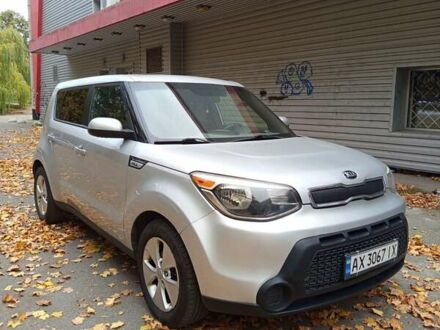 Кіа Soul 2015 у Харкові на Automoto.ua Сірий Кіа Soul, об'ємом двигуна 1.6 л та пробігом 268 тис. км за 7250 $, фото 1 на Automoto.ua