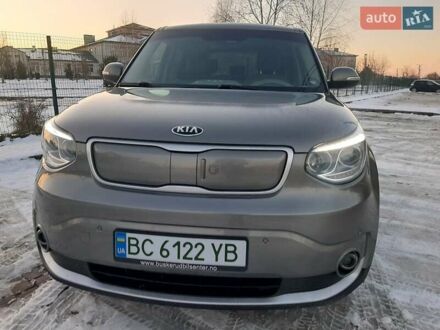 Сірий Кіа Soul, об'ємом двигуна 0 л та пробігом 140 тис. км за 9499 $, фото 1 на Automoto.ua