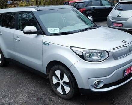 Серый Киа Soul, объемом двигателя 0 л и пробегом 84 тыс. км за 7500 $, фото 1 на Automoto.ua