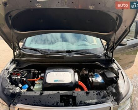 Серый Киа Soul, объемом двигателя 0 л и пробегом 55 тыс. км за 7800 $, фото 1 на Automoto.ua