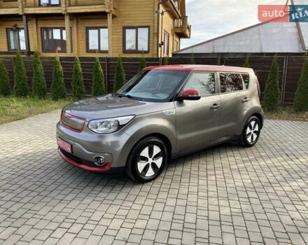 Серый Киа Soul, объемом двигателя 0 л и пробегом 135 тыс. км за 7299 $, фото 1 на Automoto.ua