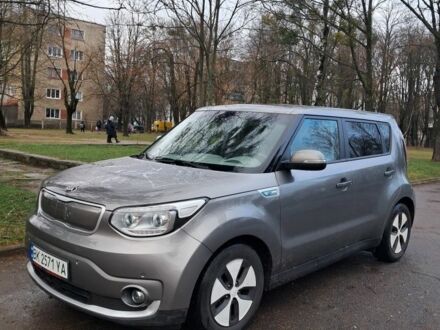 Сірий Кіа Soul, об'ємом двигуна 0 л та пробігом 119 тис. км за 11500 $, фото 1 на Automoto.ua