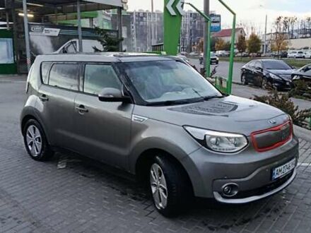 Сірий Кіа Soul, об'ємом двигуна 0 л та пробігом 132 тис. км за 6000 $, фото 1 на Automoto.ua