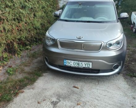 Серый Киа Soul, объемом двигателя 0 л и пробегом 100 тыс. км за 7100 $, фото 1 на Automoto.ua