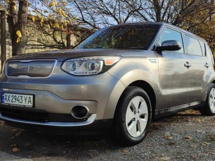 Серый Киа Soul, объемом двигателя 0 л и пробегом 78 тыс. км за 7100 $, фото 1 на Automoto.ua