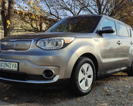 Серый Киа Soul, объемом двигателя 0 л и пробегом 78 тыс. км за 7100 $, фото 1 на Automoto.ua