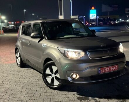 Серый Киа Soul, объемом двигателя 0 л и пробегом 100 тыс. км за 5990 $, фото 1 на Automoto.ua