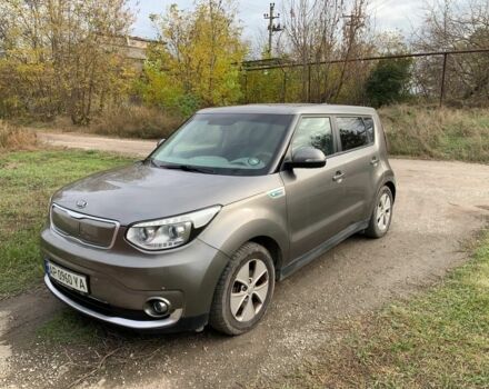 Серый Киа Soul, объемом двигателя 0.1 л и пробегом 135 тыс. км за 6999 $, фото 1 на Automoto.ua