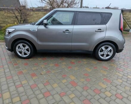 Серый Киа Soul, объемом двигателя 0 л и пробегом 144 тыс. км за 5199 $, фото 1 на Automoto.ua