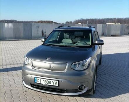 Серый Киа Soul, объемом двигателя 0 л и пробегом 110 тыс. км за 7300 $, фото 1 на Automoto.ua
