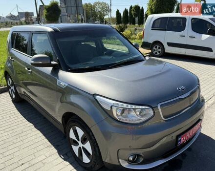 Серый Киа Soul, объемом двигателя 0 л и пробегом 109 тыс. км за 6499 $, фото 1 на Automoto.ua
